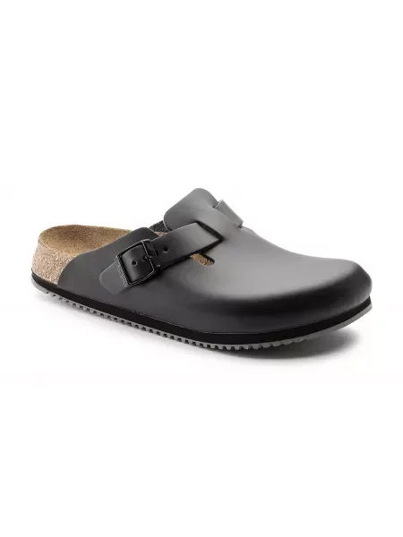 Klapki Birkenstock klasyczne czarne