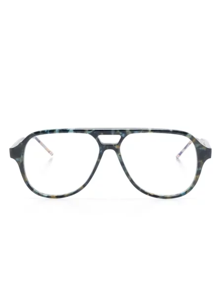 Ochelari de soare Thom Browne Eyewear albastru