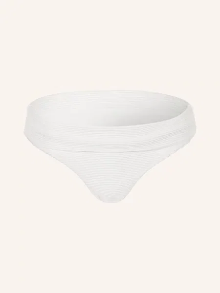 Heidi Klein Základní Bikiny Delos bílá