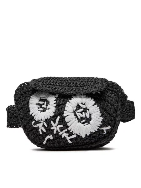 Nobo Torbica za okrog pasu﻿ črna