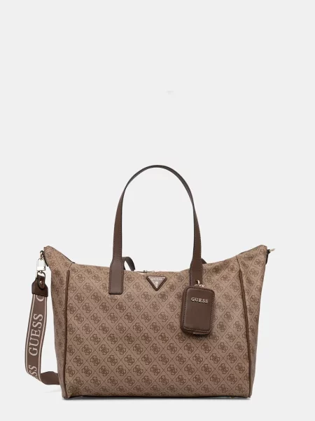 Guess geantă shopper pentru femei LATONA bej