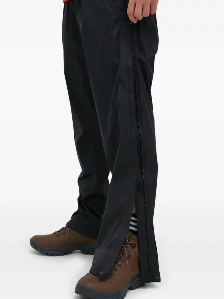 Pantaloni Marmot cu imagine alergare negru