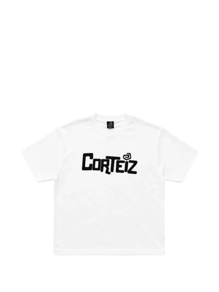 Tricou Corteiz alb