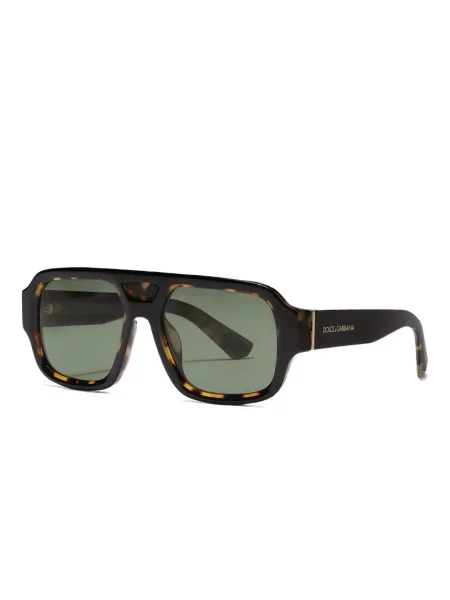 Sunčane naočale Dolce & Gabbana Eyewear crna