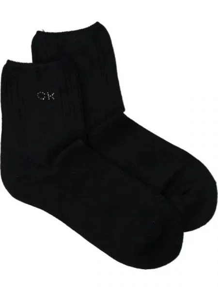 Calvin Klein Zokni fekete