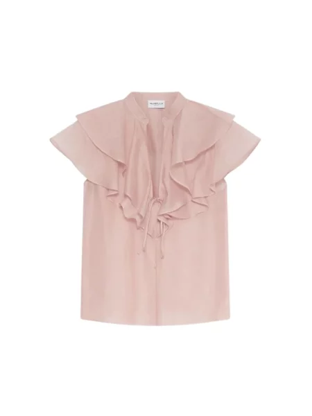 Bluzka Marella różowa