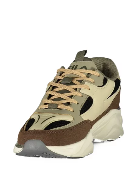 Sneakerși Fila verde