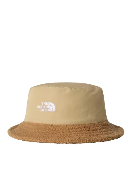 THE NORTH FACE Pălărie Yumiori maro cappuccino alb