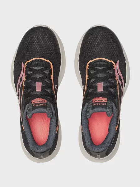 Кроссовки для спортзала Saucony черные