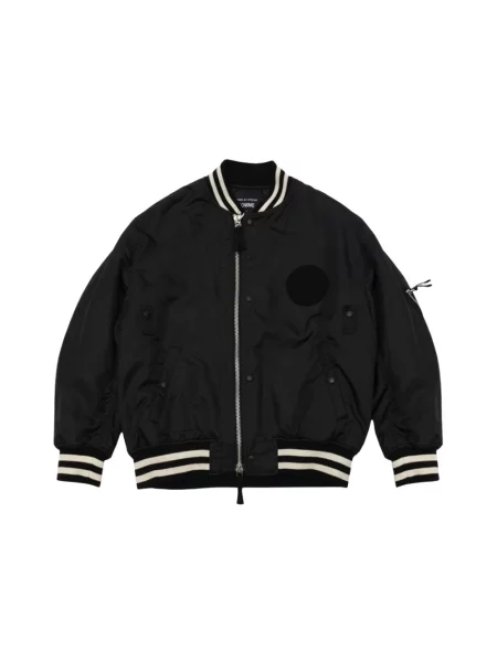 Kurtka Comme Des Garcons czarna