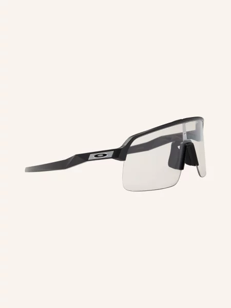 Oakley Cyklistické Brýle Sutro Lite tmavě šedá matná/ transparentní černé