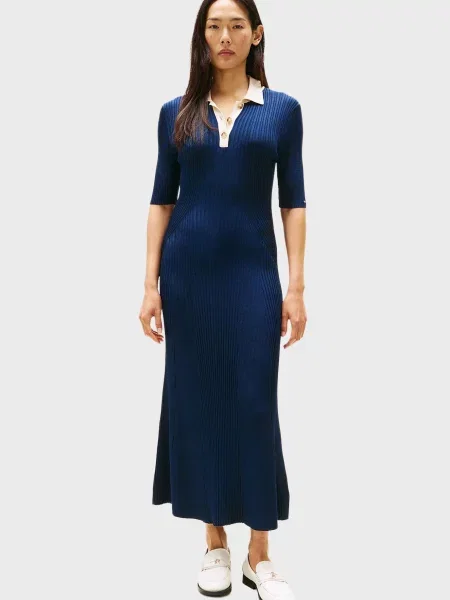 Платье Tommy Hilfiger синее