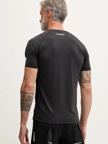 Mammut T-shirt Ducan czarna