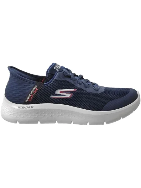 Tenisky Skechers modrá