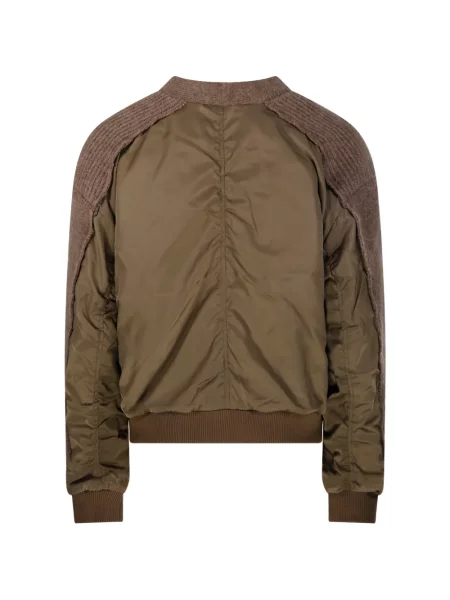 Cardigan Re Code maro