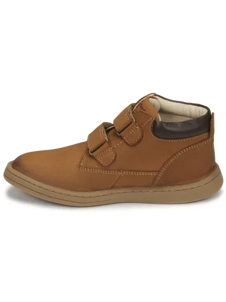 Pantofi copii Kickers maro