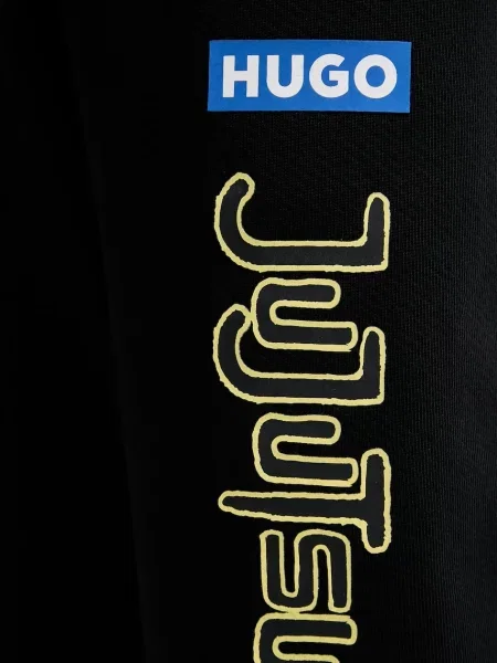 Спортивні штани Hugo Blue HUGO x Jujutsu Kaisen сині