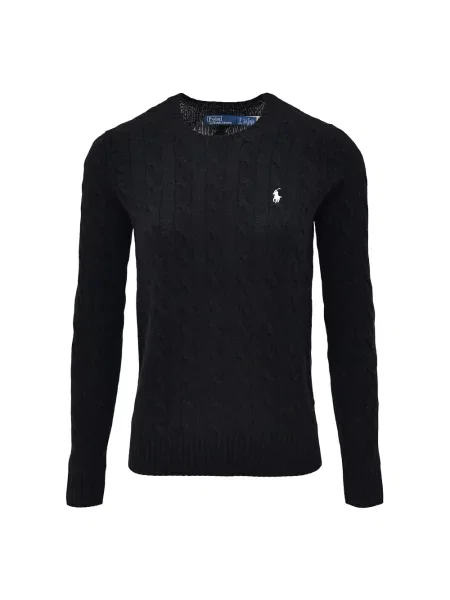 Sweter Polo Ralph Lauren czarny