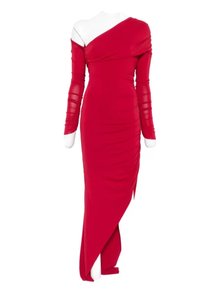 Rochie Amen de costum roșu