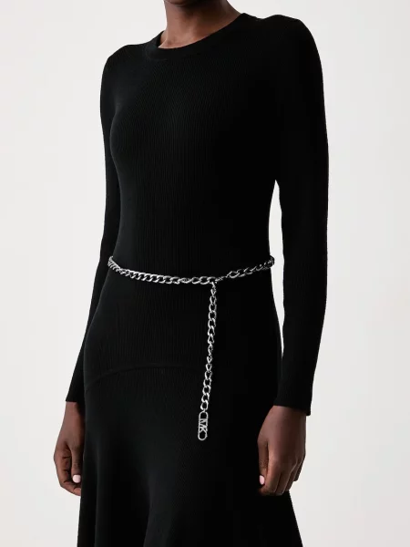 Трикотажное платье Michael Michael Kors