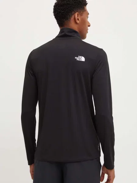 The North Face hanorac neted negru