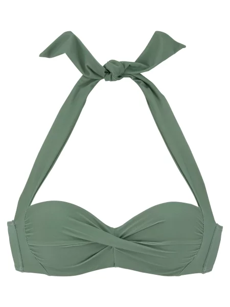 LASCANA Sutien costum de baie Lolo oliv