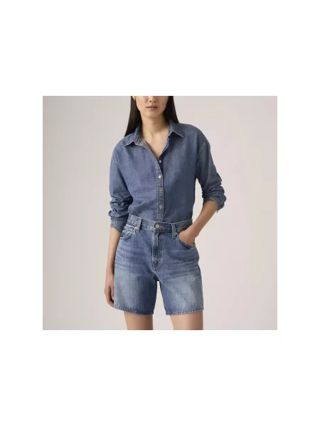 Pantaloni Levi's® albastru