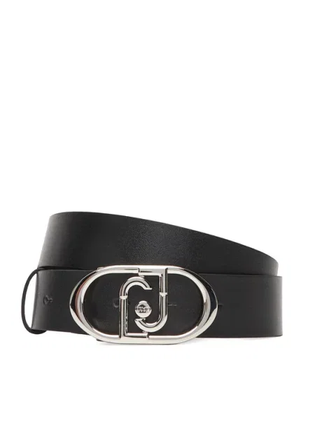 Liu Jo pas Hips Belt 35 Cm črna
