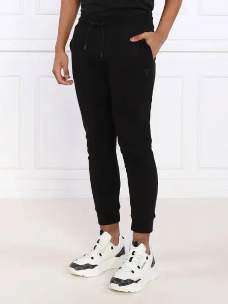 GUESS ACTIVE Pantaloni de trening ALDWIN negru
