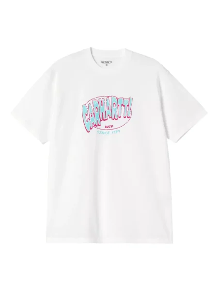 Tricou Carhartt Wip alb