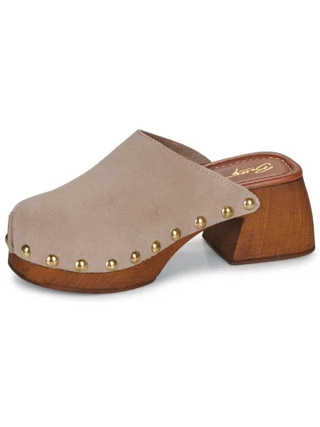 Pantofi Betty London bej
