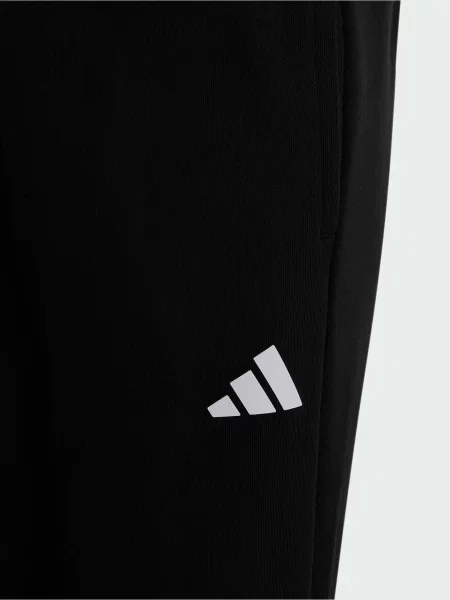 Детские джоггеры Adidas черные
