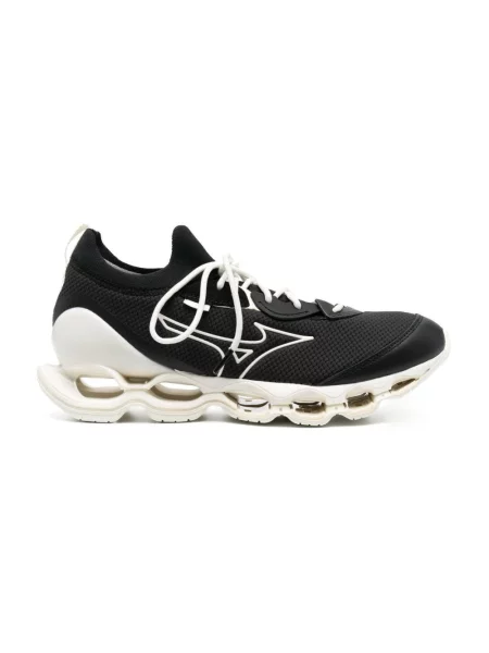 Sneakersy Mizuno czarne