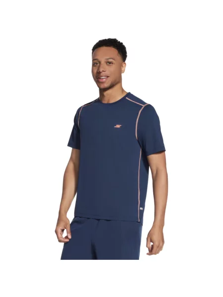 Tricou Skechers albastru