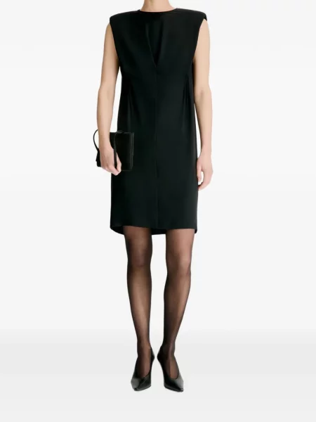 Rochie mini Loulou De Saison negru