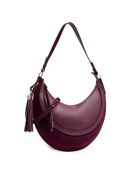 Geantă Lancel violet