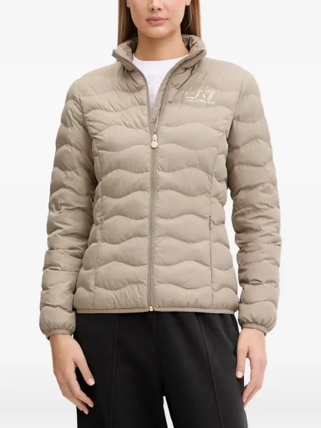 Matlasat geacă Ea7 Emporio Armani cu imagine