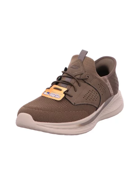 Sneakersy Skechers zielone
