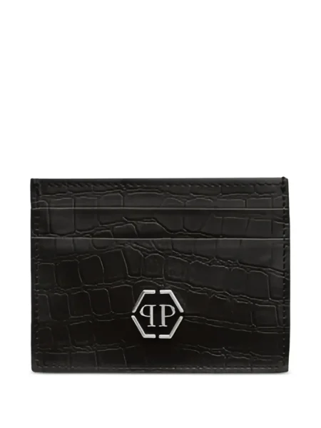 Portofel Philipp Plein negru