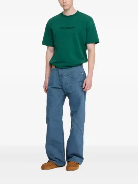 Pantaloni Jw Anderson albastru