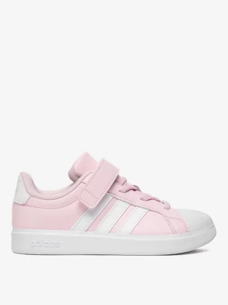 Sneakersy różowe