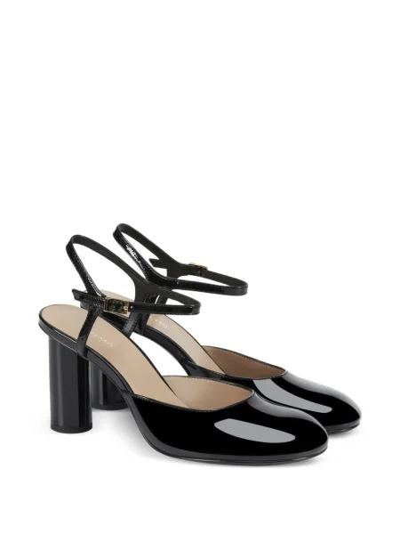 Pantofi cu toc Potamy din piele negru