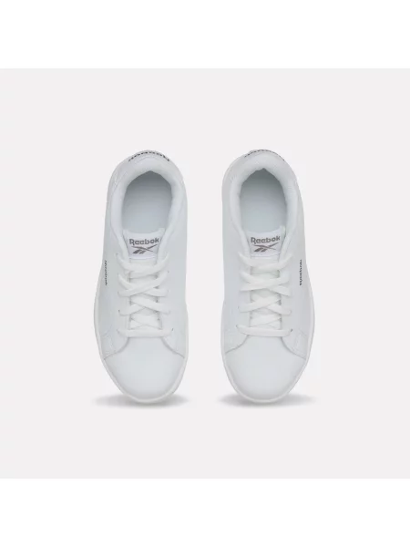 Reebok Court Clean Sneakersy dla Dzieciunisex Size: 27 białe
