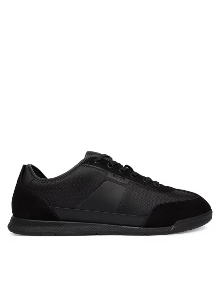 Sneakersy BOSS černé