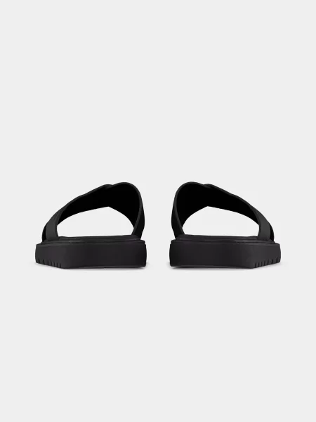Șlapi Calvin Klein negru