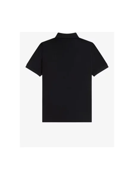T-shirt FRED PERRY Twin Tipped Fred Perry Shirt Black 42 czarna