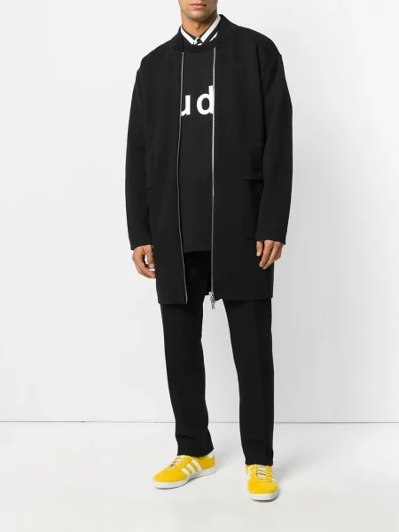 Palton études Studio negru