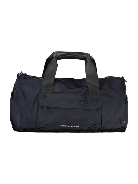 Torba Tommy Hilfiger niebieska