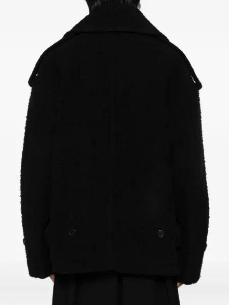 Palton Songzio negru