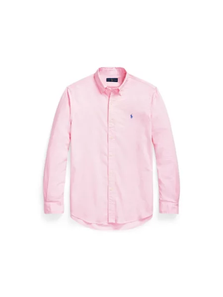 Koszula Polo Ralph Lauren różowa